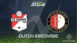 Oddspedia provides feyenoord emmen betting odds from betting sites on 0 markets. 2020 21 Eredivisie Emmen Vs Feyenoord Preview Prediction The Stats Zone