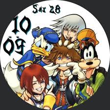 It is a crossover action game by disney interactive studios and square enix. Anime Watchfaces For Smart Watches