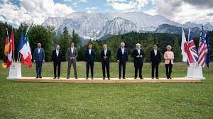 G7-Gipfel in Elmau kostet Bund mehr als 100 Millionen Euro - DER SPIEGEL