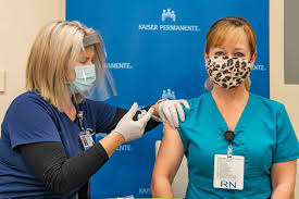 On august 12, the fda authorized an additional vaccine dose for certain immunocompromised individuals as part of its emergency use authorization (eua) amendment. Kaiser Permanente Mandates Covid Vaccines For Ca Workers The Sacramento Bee