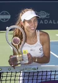 See mihaela buzarnescu match results. Celebrity Photos