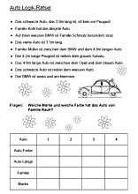 Mit 35 motivierenden logicals den englischen wortschatz trainieren und das leseverstehen fördern! Logik Ratsel Logicals Fur Kinder Losen