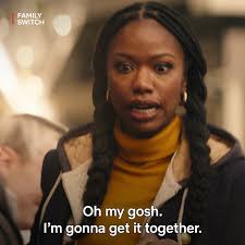 I'm gonna keep my promises this year. Promise!