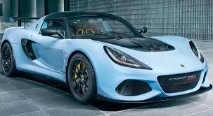 Lotus Exige Sport 410 Revealed 2018 Lotus Exige Best Luxury Sports Car Lotus Car