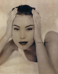 Jane March 1973- genuine autograph signed 8"x10" photo UK actress model