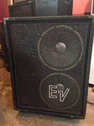 Check spelling or type a new query. Ev 2x15 Cabinets Who Remembers Them Talkbass Com