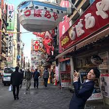 青山新オフィシャル on instagram 大阪の思い出 また歌を届けに行きたいです みなさん待っててくださいねー 青山新 仕方ないのさ 新人演歌歌手 大阪 道頓堀 くいどうらく 思い出 蔵出し 1月に十日戎でお邪魔したときの写真です デビュー前 なんだ
