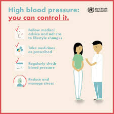However, in some people whose blood pressure has been well controlled for three years or more. Hypertension