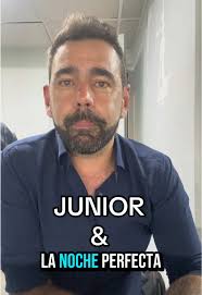 Junior y la noche perfecta Tolima irreconocible ¿Final cerrada? ¿Junior  campeón?