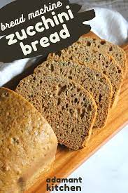 Every time i make a recipe with chocolate and zucchini, it reminds me of. Bread Machine Zucchini Bread Recipe Bread Machine Recipes Healthy Vegan Bread Machine Recipe Easy Bread Machine Recipes