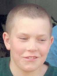 Missing Children Database: Justin Rutter