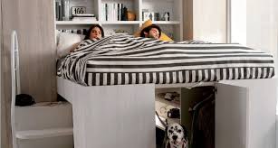 Cameretta a soppalco a carugate una bella cameretta con armadio battente, ponte e soppalco scorrevole ad angolo, che abbiamo montato per un cliente di carugate. Letto Matrimoniale A Soppalco Letti A Soppalco