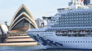Man's best friend can go many places. Ruby Princess Criminal Probe Why Did 2 700 Passengers Leave Coronavirus Cruise Ship In Sydney