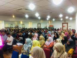 Jom sertai kursus kahwin online, tempat terhad, daftar sekarang. Pusat Kursus Pra Perkahwinan Masjid Negara Di Bandar Kuala Lumpur