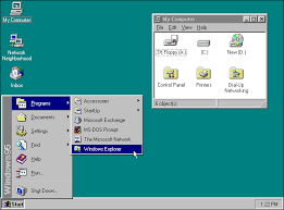 You can sort them by file and by category. Windows 95 Turns 25 When Windows Went Mainstream