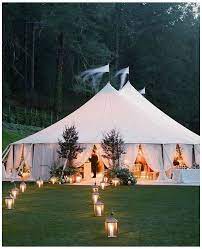 18 Outdoor Wedding Entrance For Tented Wedding Night Tent Wedding There S Nothing More Outdoor Wedding Entrance Outdoor Tent Wedding Wedding Entrance Decor