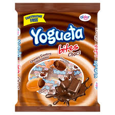 Yogueta Bites Chocolate Chewy Centre 50s - Superb Hyper