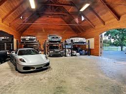 10 Prefab Garage Solutions For Auto Enthusiasts Garage Design Prefab Garages Garage Solutions