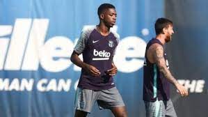 Ousmane dembele has 3 assists after 37 match days in the season 2020/2021. The Football Is My Drug Barcelona Is My Dealer Facebook