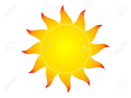 Wie bekomme ich einen einfarbigen hintergrund transparent ich muss es als gif mit einer transparenzfarbe speichern und dann natürlich das gif auf der webseite benutzen am beispiel handsender4befehl heisst das: Symbol Der Sonne Auf Einem Weissen Hintergrund Lizenzfreie Fotos Bilder Und Stock Fotografie Image 41031171
