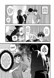 Please Go Home, Akutsu-san! Ch.114 Page 1 - Mangago