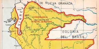Mi perú y sus fronteras fronteras del peru antecedentes lic. Fronteras De La Naciente Republica Del Peru Historia Peruana