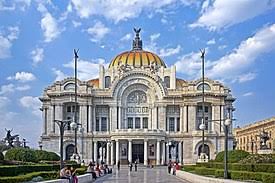 M., mexická náhorní plošina) a je jedním z největších měst na světě. Mexico City Wikipedia