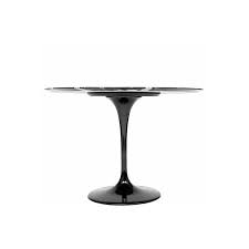 The tables and chairs of the tulip collection are inspired by the design of eero saarinen, a leading author of the 20th century. Tulip Dining Table By Eero Saarinen A Steelform Design Classic