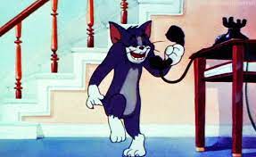 Tumblr is a place to express yourself, discover yourself, and bond over the stuff you love. Ppc Campaigns Tom Jerry Excited Gif Better Digital Marketing By Marketer Knows