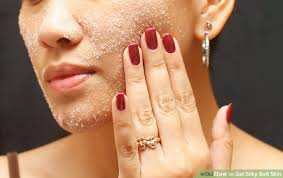 5 mins to silky clean skin