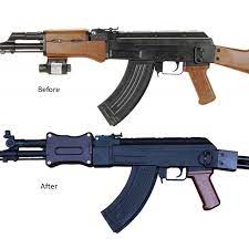 It can be found in the storage room in the ranger compound (reilly's rangers). Download Fallout 3 Chinese Assault Rifle Von R Nichols