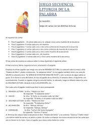 Consigue cartones de bingo sin usar, o busca algunos en internet para juegos de mesa para imprimir. Juego Liturgia De La Palabra Secuencia Reglas La Samaritana Juegos De Nueva Evangelizacion Evangelizacion Grupo Catolico Manualidades Para Ninos Cristianos