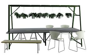 The Relic Cloud Collaboration Table Offers A Unique Combination Of Trend Setting Features In One Multi Purpose Table Perfectly Su Furniture Table Unique Tables