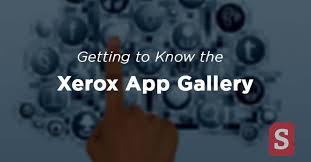 Xerox versalink b7025 manual online: Smart Document Solutions Getting To Know The Xerox App Gallery