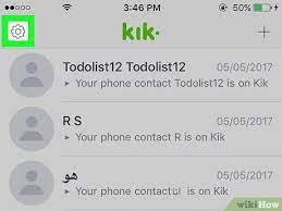 How to find someone on kik. How To Block People On Kik 6 Steps With Pictures Wikihow
