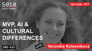 57: Veronika Kolesnikova