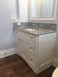 The third bathroom has recently been fully renovated. Custom Bathroom Vanities Sunset Custom Cabinetry And Woodwork