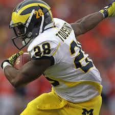 Alabama Vs Michigan Fitzgerald Toussaint Frank Clark Won T Play For Wolverines Sbnation Com