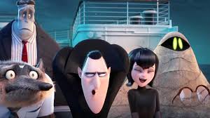 Hotel Transylvania 3 A Monster Holiday Greg King S Film Reviews But once they leave port, romance arises when dracula meets the mysterious ship captain, ericka. hotel transylvania 3 a monster holiday