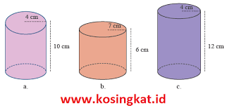 Kunci jawaban ini dibuat untuk membantu mengerjakan soal matematika bagi kelas 9 di semester 1 halaman 81, 82. Kunci Jawaban Matematika Kelas 9 Halaman 280 283 Latihan 5 1 Kosingkat
