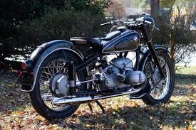 Image result for Blue 1951 Motorcycle