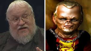 A Bad Lip Reading of Game of Thrones