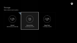 External Storage Real Names And More Coming With Xbox One System Update In June Xbox Wire