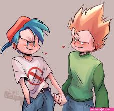 fnf pico x bf comics sex - Free Hentai Pic