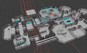 Update On The Vrchat World For Among Us Let Me Know What You Think Amongus