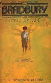 'taking a lunatic risk, we launched ourselves on an insane quest for a mirage without the slightest chance of success. Peter New York Ny S Review Of Dandelion Wine