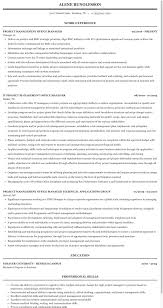 Maybe you would like to learn more about one of these? Project Management Office Manager Resume Sample Mintresume