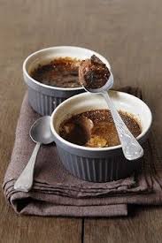 Larousse Cuisine Creme Brulee Au Chocolat Noir Creme Brulee Au Chocolat Recette Creme Brulee Recette Fondant