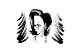 Michelle Obama And Us The New Yorker Facebook censors michelle obama political cartoon. michelle obama and us the new yorker