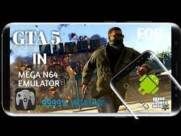 You will definitely find some cool roms to download. How To Download Gta 5 In Mega N64 Emulator 100 Working Youtube